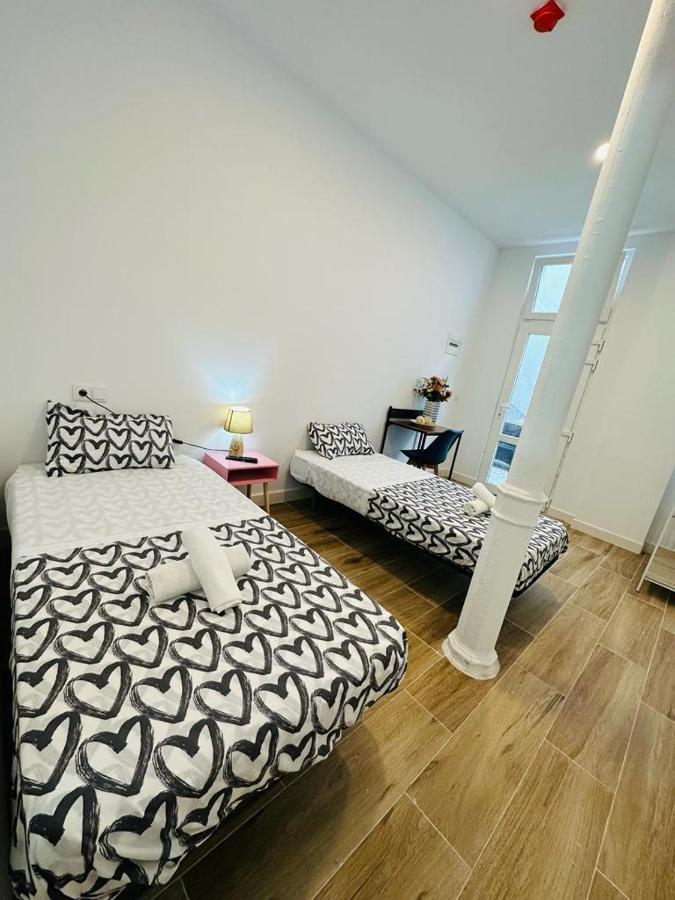 Hostel Costa-Luz Bejar 28-30 Huelva Kültér fotó