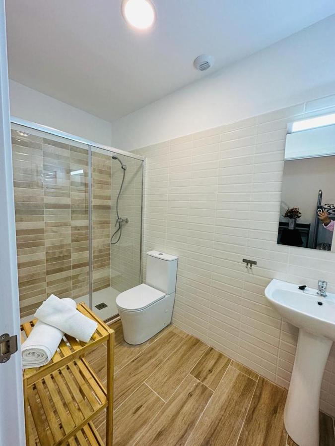 Hostel Costa-Luz Bejar 28-30 Huelva Kültér fotó
