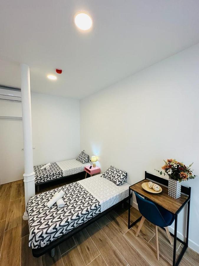 Hostel Costa-Luz Bejar 28-30 Huelva Kültér fotó