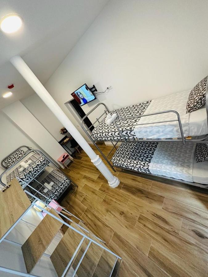 Hostel Costa-Luz Bejar 28-30 Huelva Kültér fotó