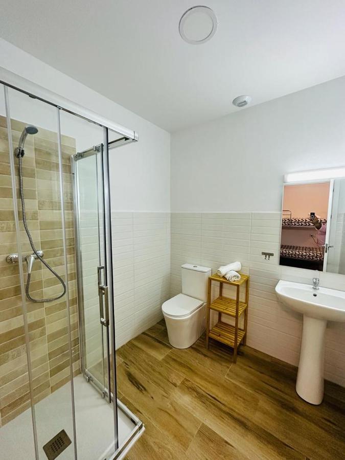 Hostel Costa-Luz Bejar 28-30 Huelva Kültér fotó