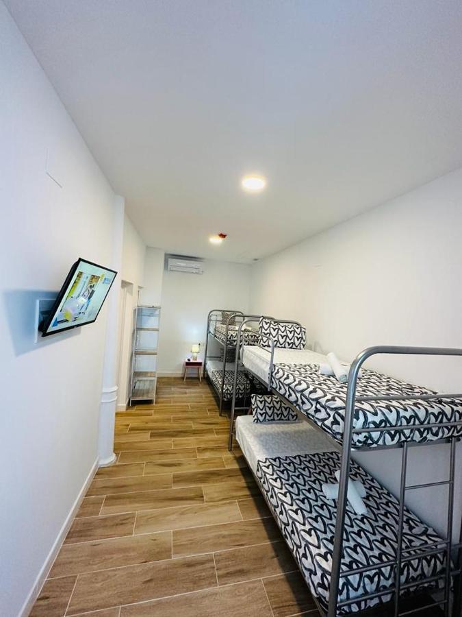Hostel Costa-Luz Bejar 28-30 Huelva Kültér fotó