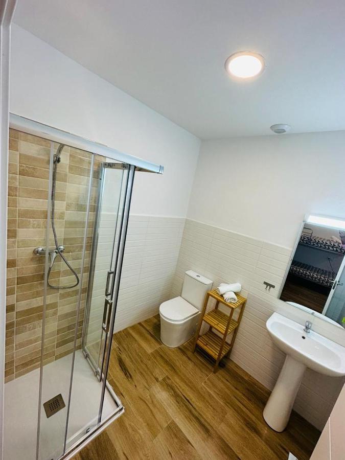 Hostel Costa-Luz Bejar 28-30 Huelva Kültér fotó