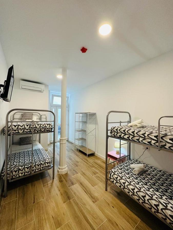 Hostel Costa-Luz Bejar 28-30 Huelva Kültér fotó