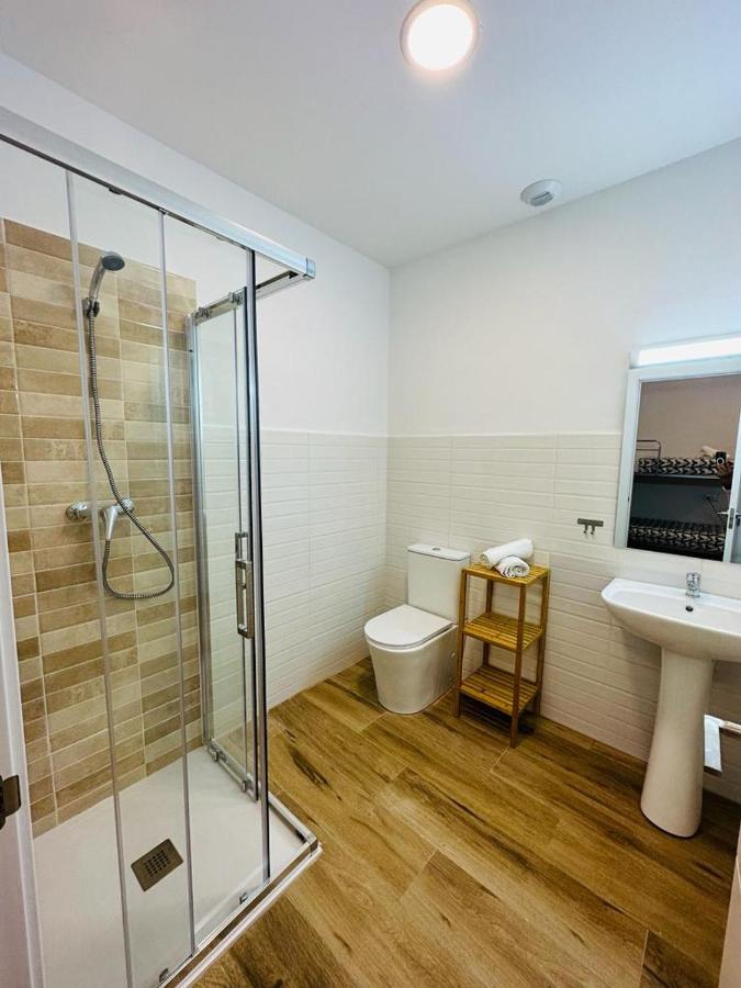 Hostel Costa-Luz Bejar 28-30 Huelva Kültér fotó