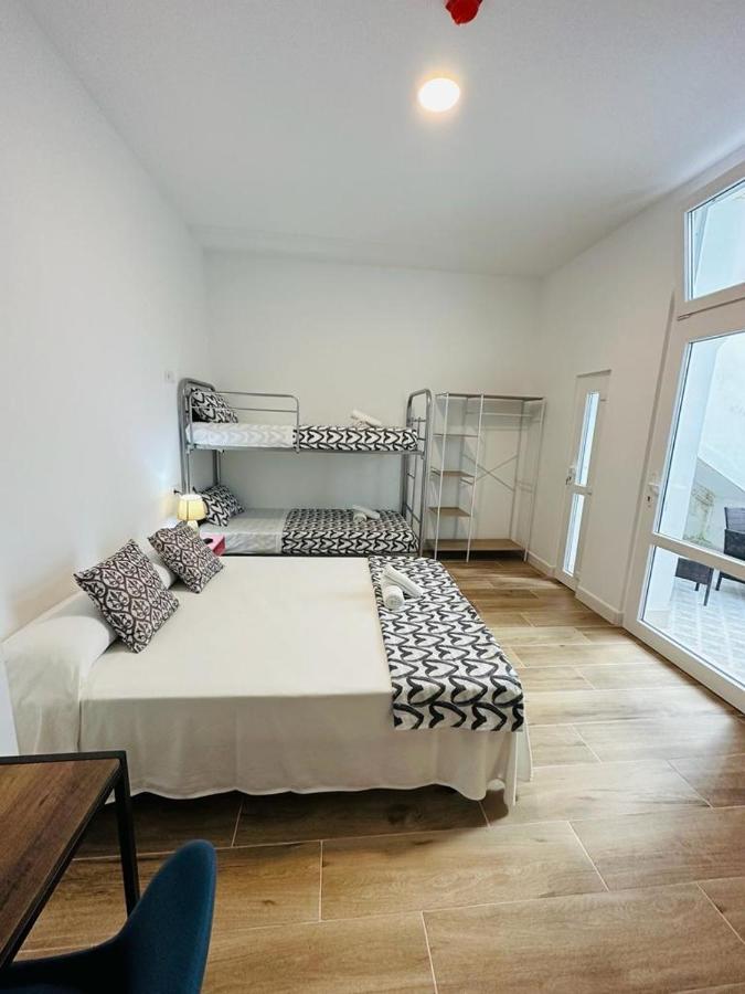 Hostel Costa-Luz Bejar 28-30 Huelva Kültér fotó