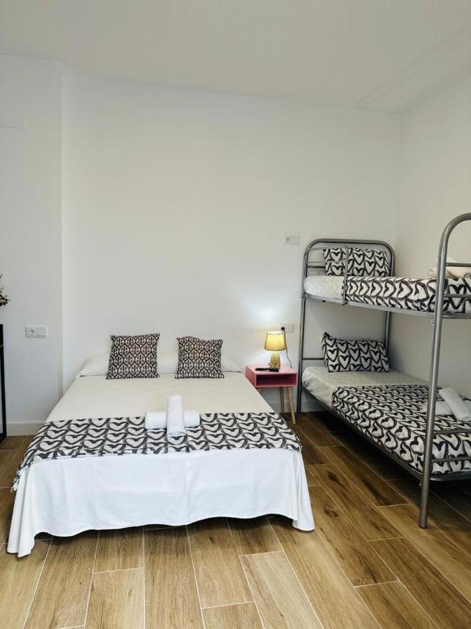 Hostel Costa-Luz Bejar 28-30 Huelva Kültér fotó