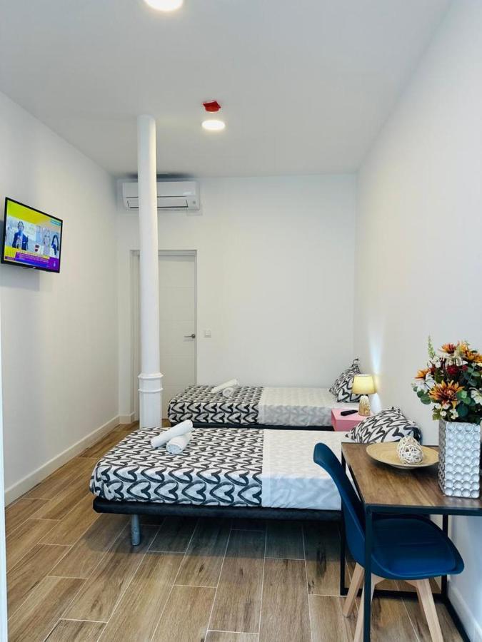 Hostel Costa-Luz Bejar 28-30 Huelva Kültér fotó