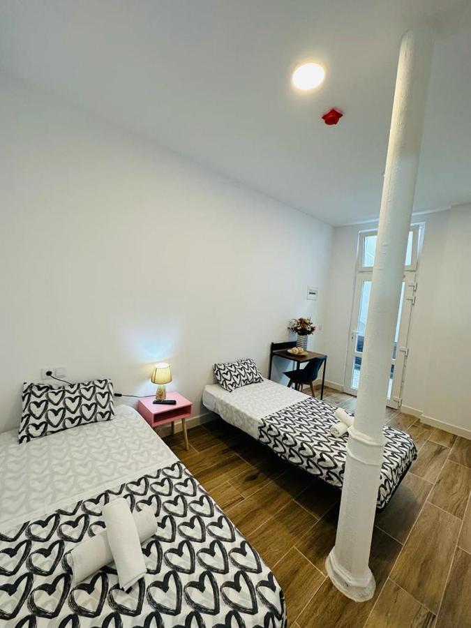 Hostel Costa-Luz Bejar 28-30 Huelva Kültér fotó