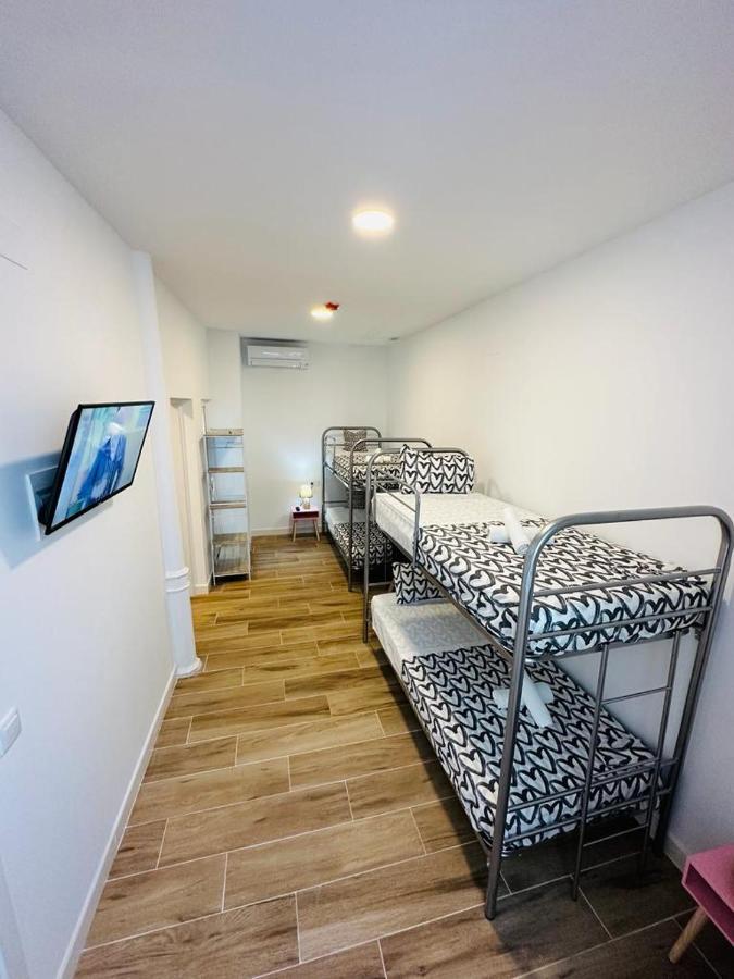Hostel Costa-Luz Bejar 28-30 Huelva Kültér fotó